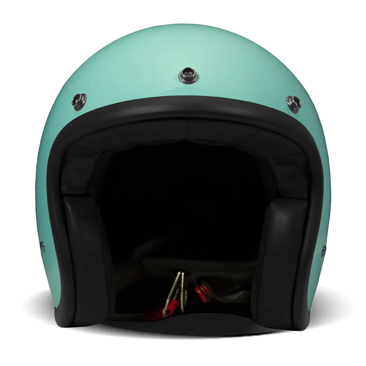 DMD Retro Jet Turquoise FREE UK Delivery, FREE 365 Day Returns | Moto Central