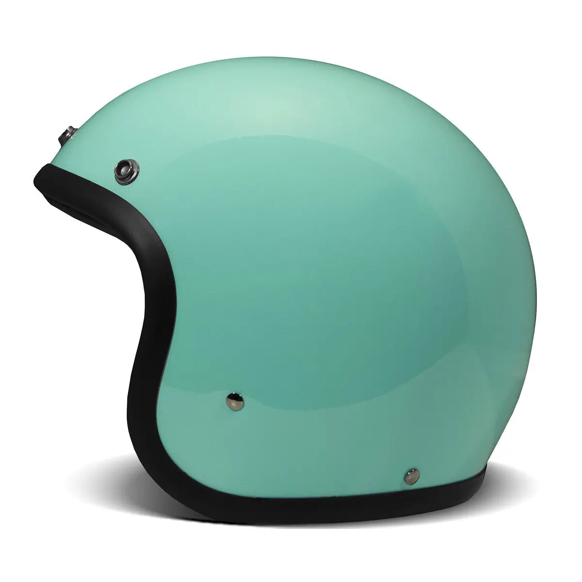 DMD Retro Jet Turquoise FREE UK Delivery, FREE 365 Day Returns | Moto Central