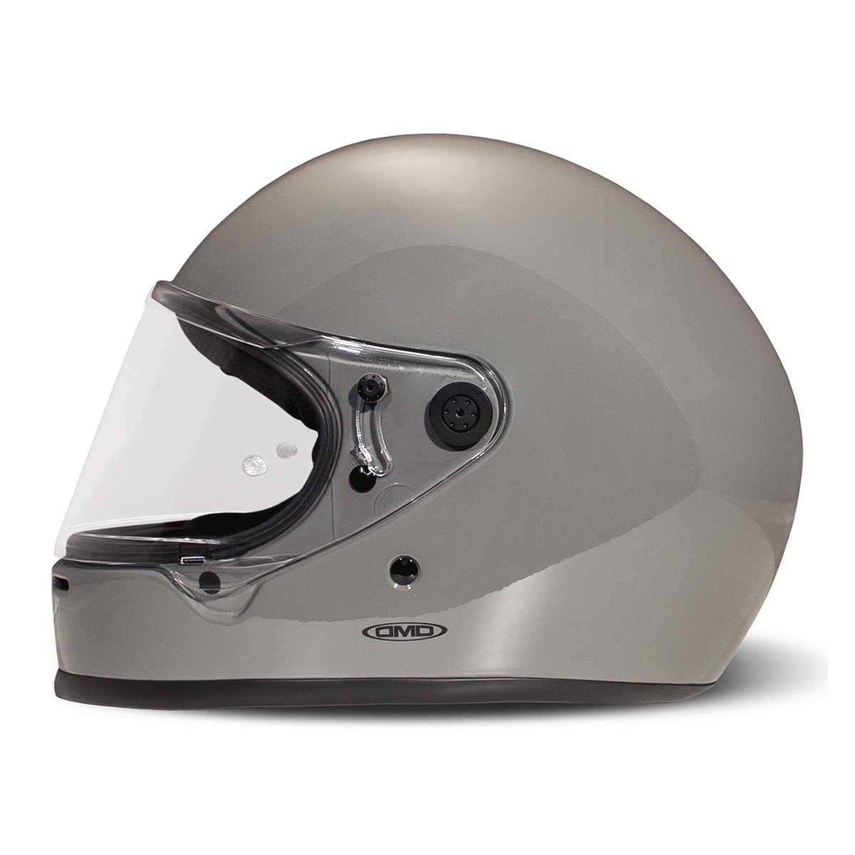 DMD Rivale 22.06 Crayon Grey FREE UK Delivery, FREE 365 Day Returns | Moto Central