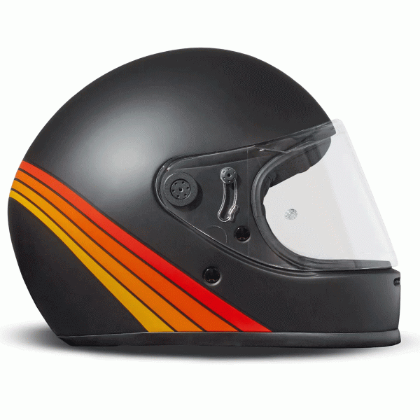 DMD Rivale 22.06 Fuoco FREE UK Delivery, FREE 365 Day Returns | Moto Central