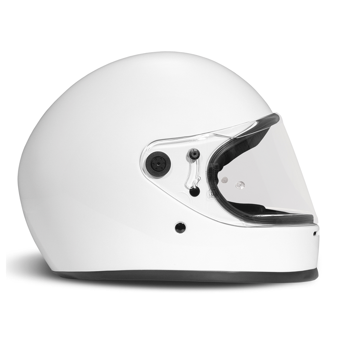 DMD Rivale 22.06 White FREE UK Delivery, FREE 365 Day Returns | Moto Central