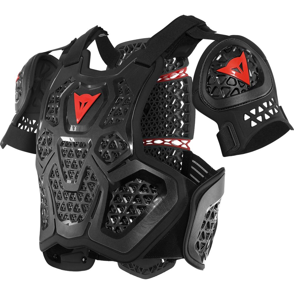 Dainese MX 1 Roost Guard Body Armour Black