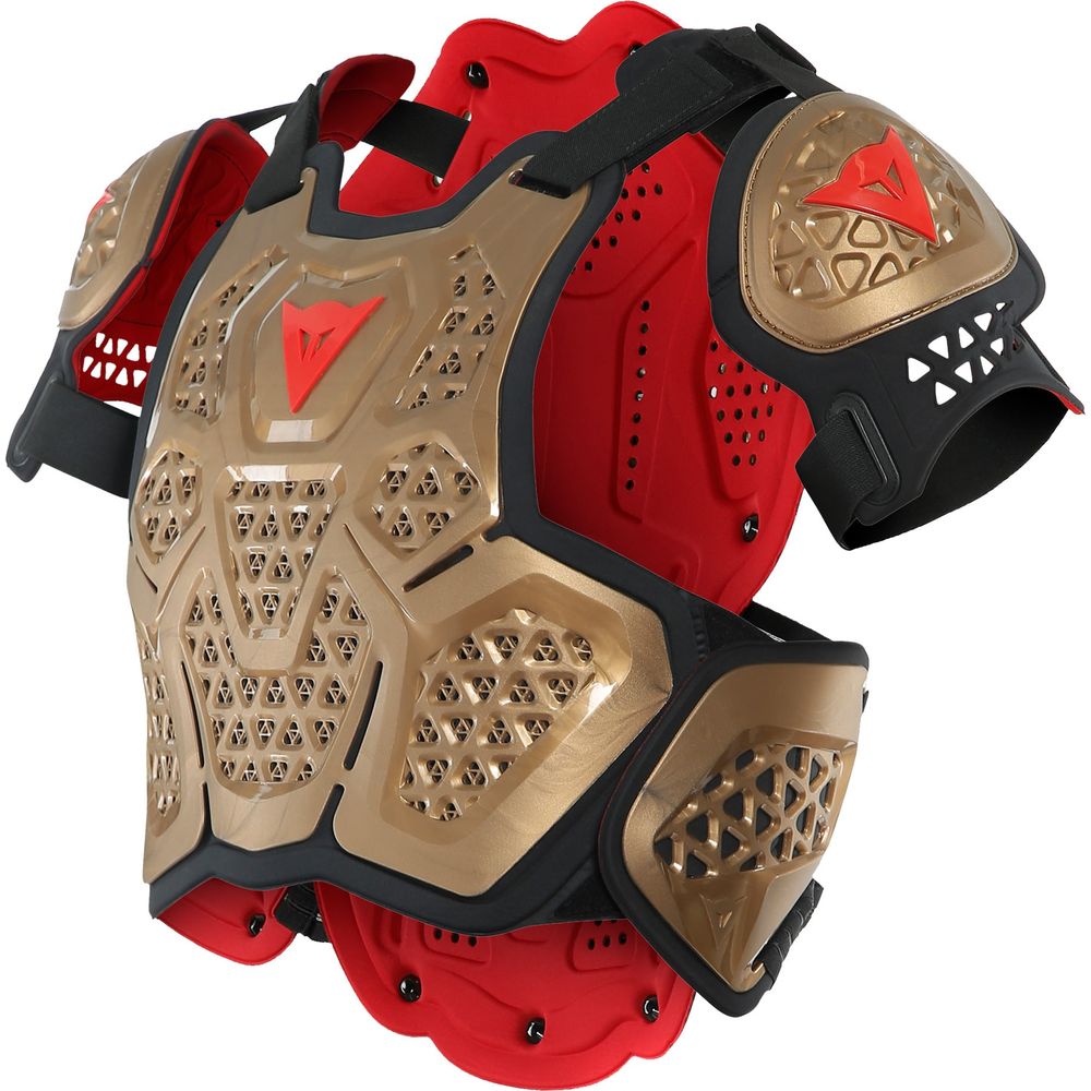 Dainese MX 2 Roost Guard Body Armour Copper