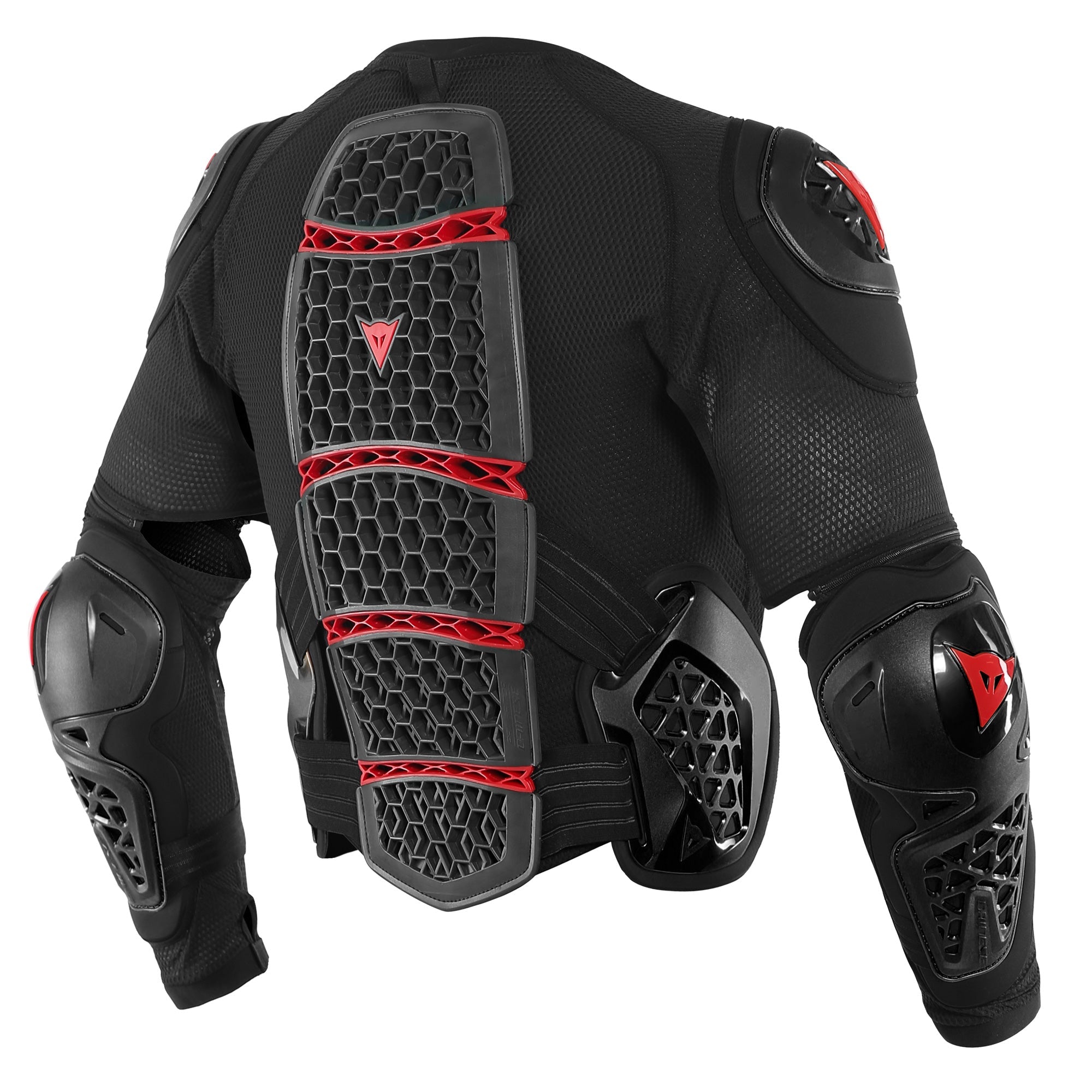 Dainese MX 1 Safety Jacket Body Armour Black