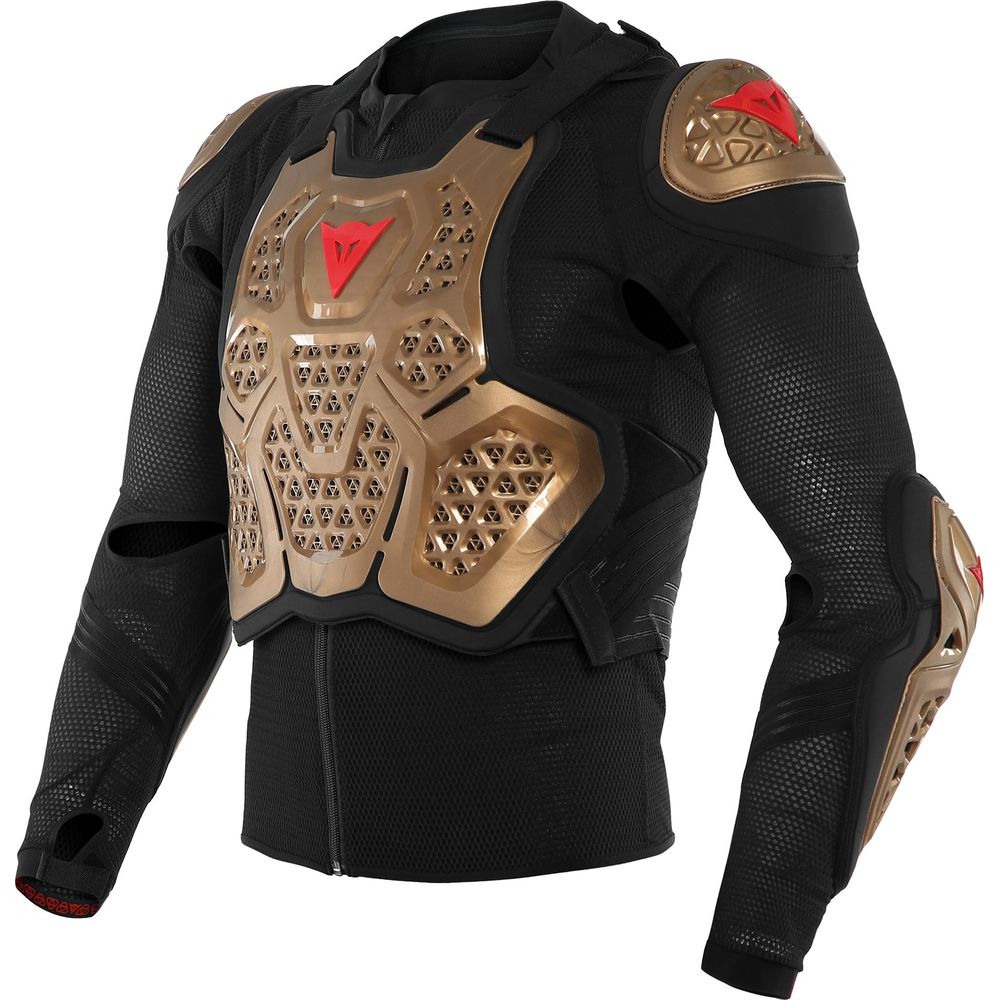 Dainese MX 2 Safety Jacket Body Armour Copper