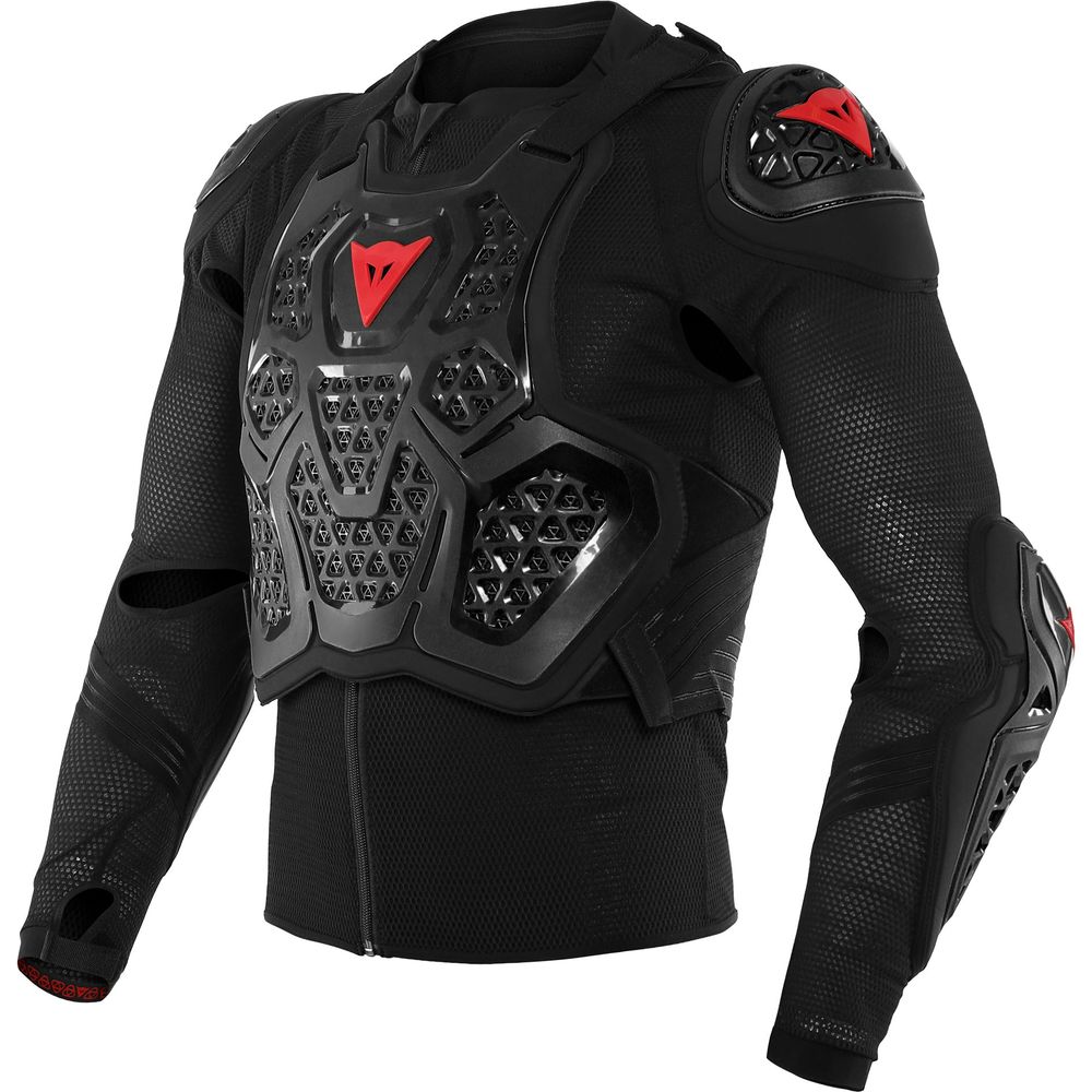 Dainese MX 2 Safety Jacket Body Armour Black