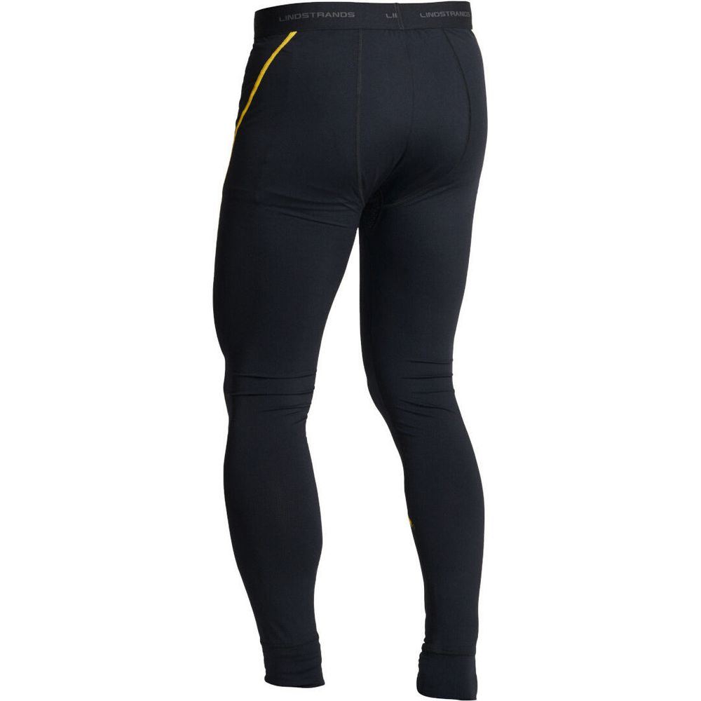 Lindstrands Dry Base Layer Trouser Black - FREE UK Shipping, FREE 365 Day Returns | Moto Central