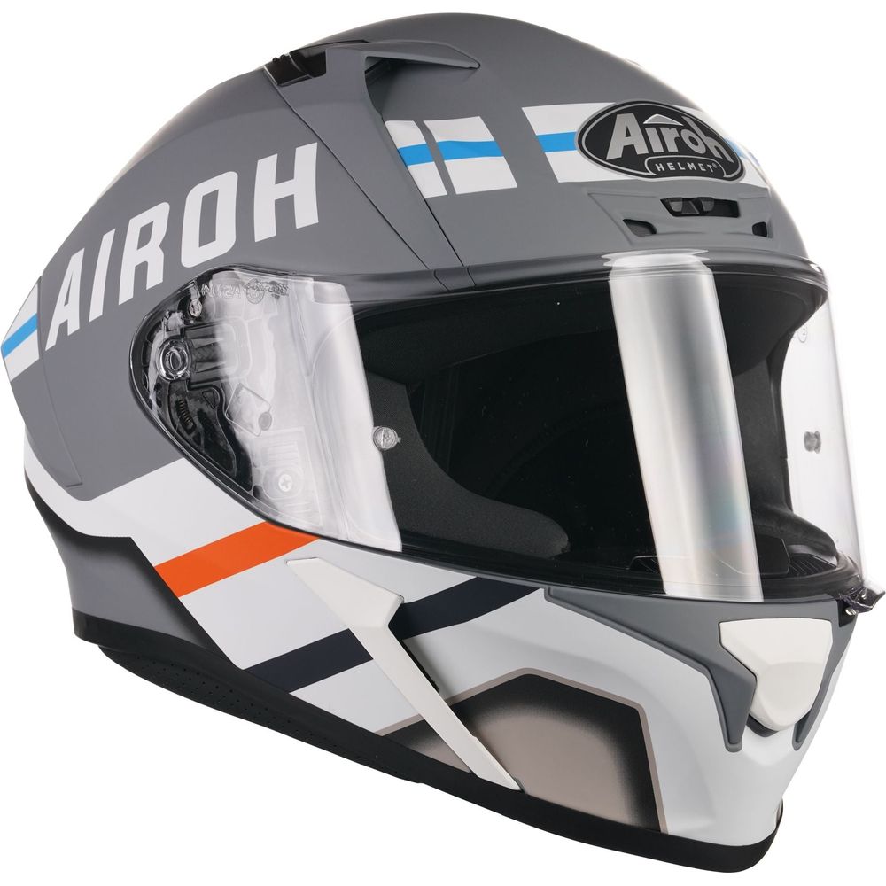 Airoh Valor Full Face Helmet Matt Craft