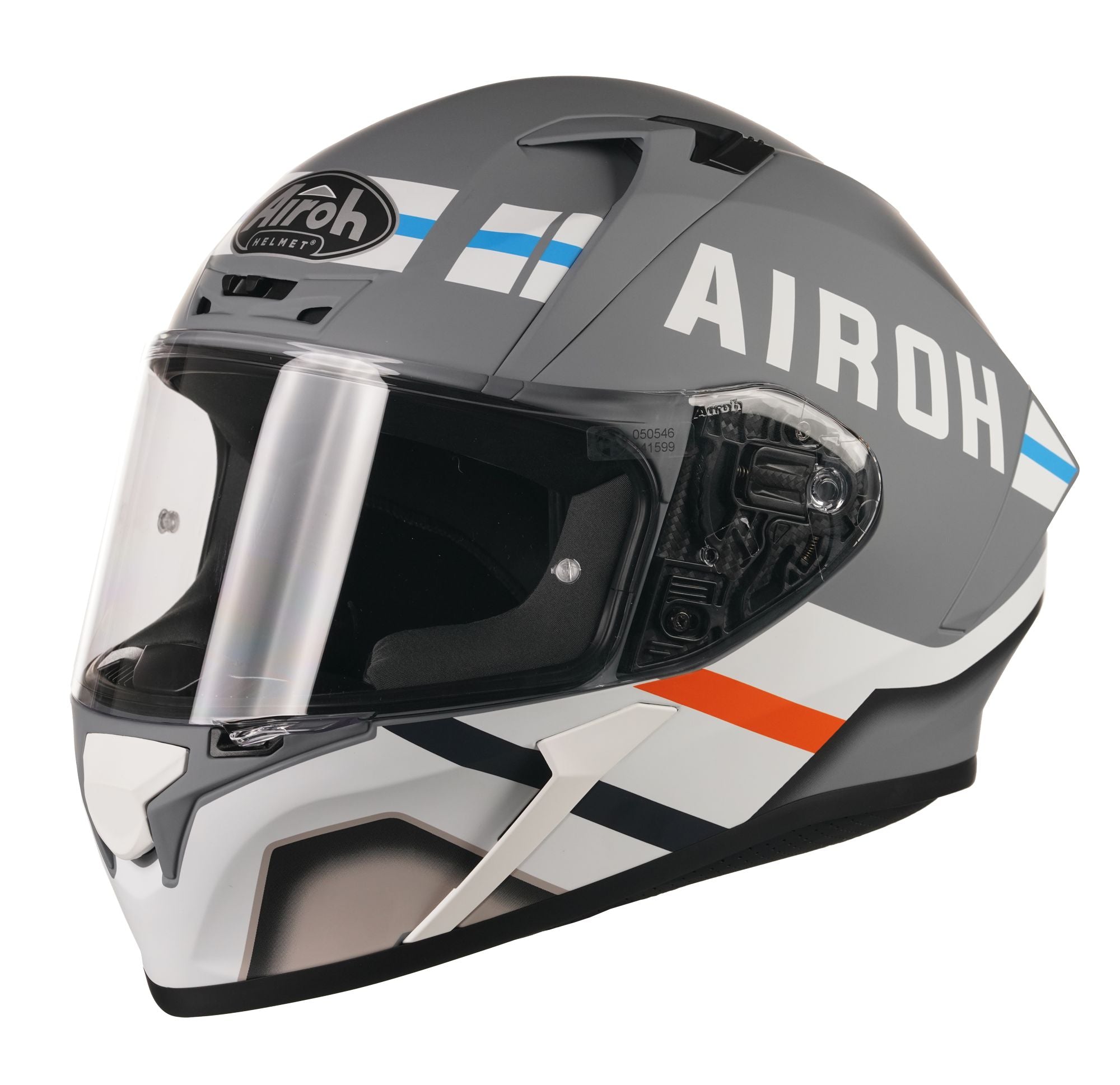 Airoh Valor Full Face Helmet Matt Craft  - FREE UK Delivery - Moto Central