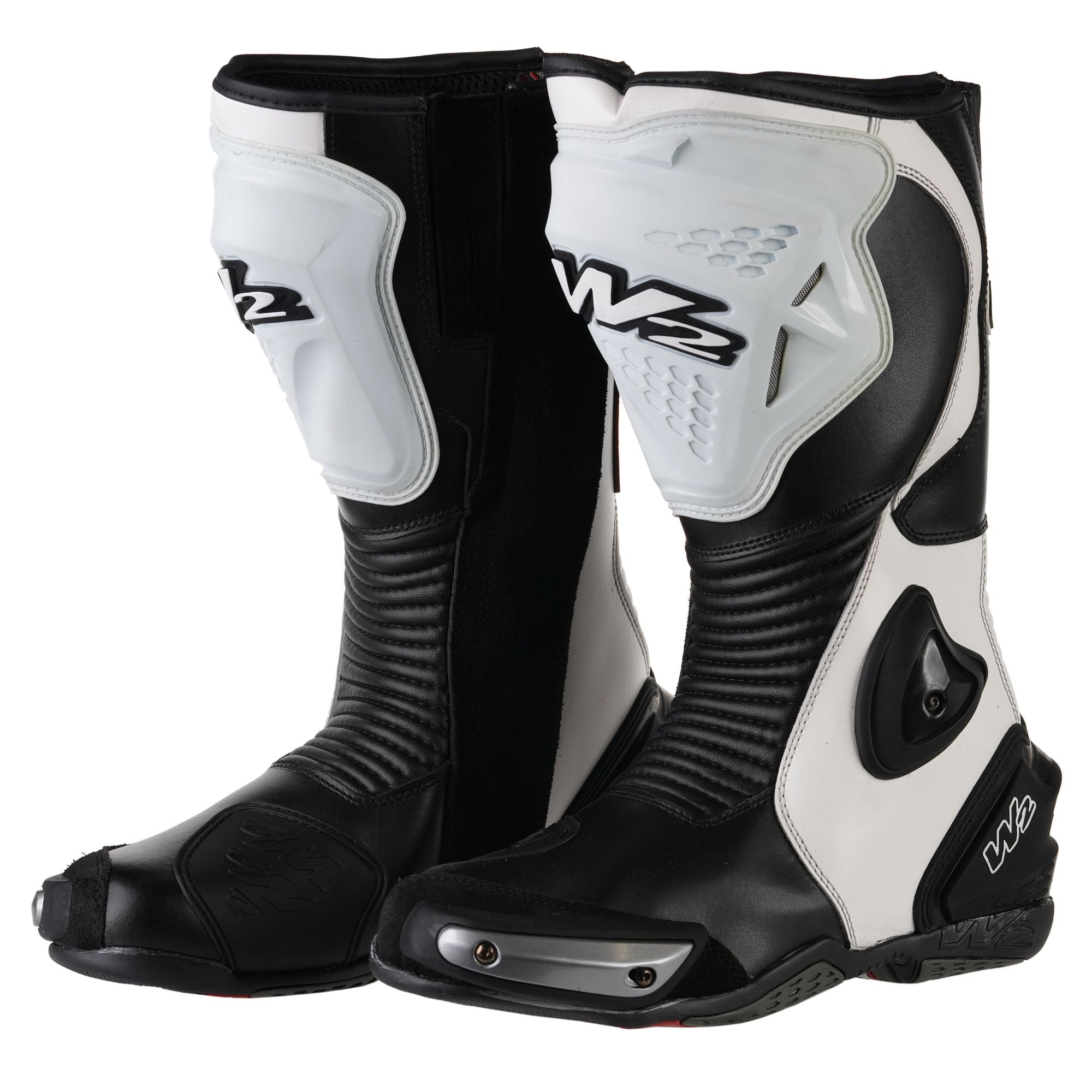 W2 Stivale Adria SR Road Boots White