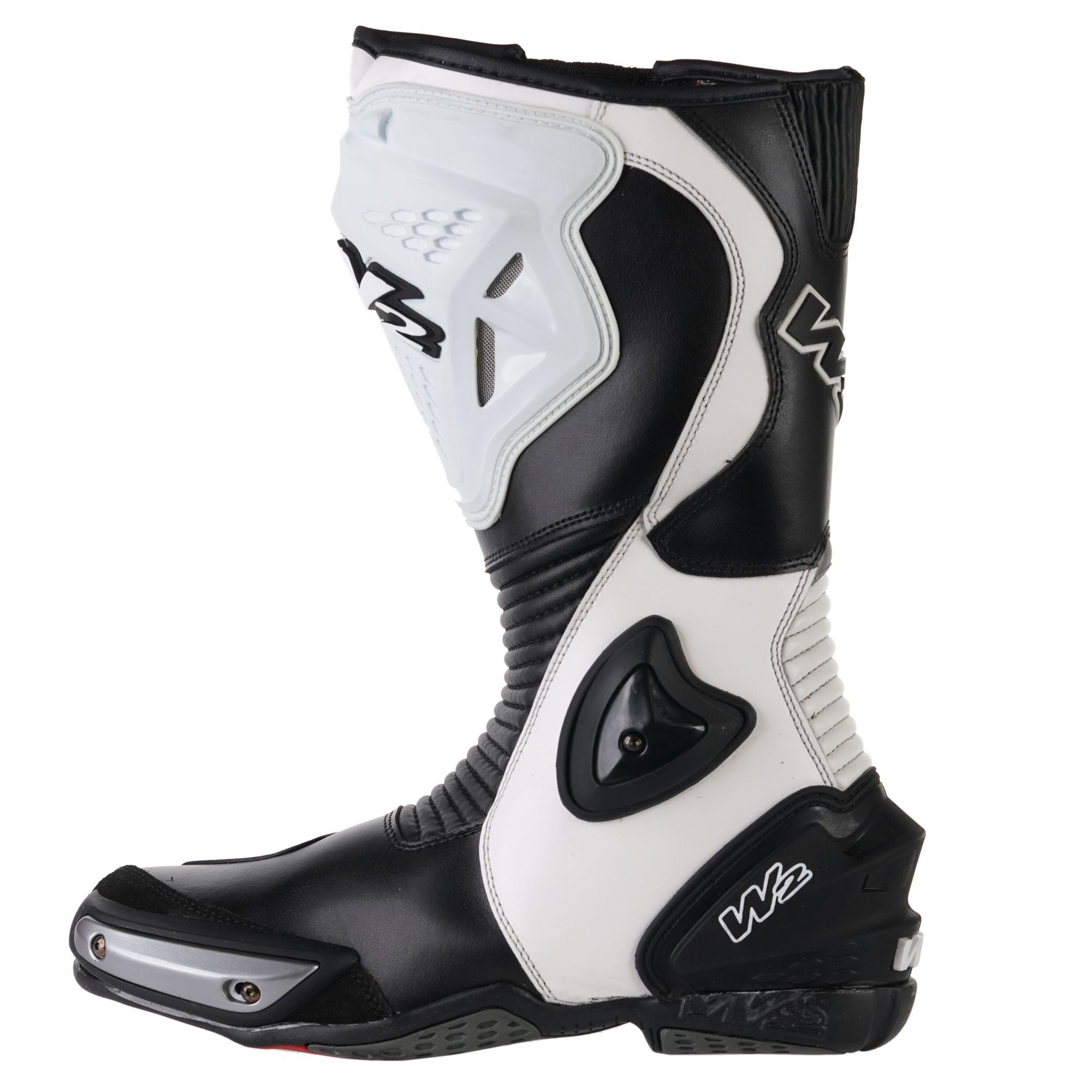 W2 Stivale Adria SR Road Boots White