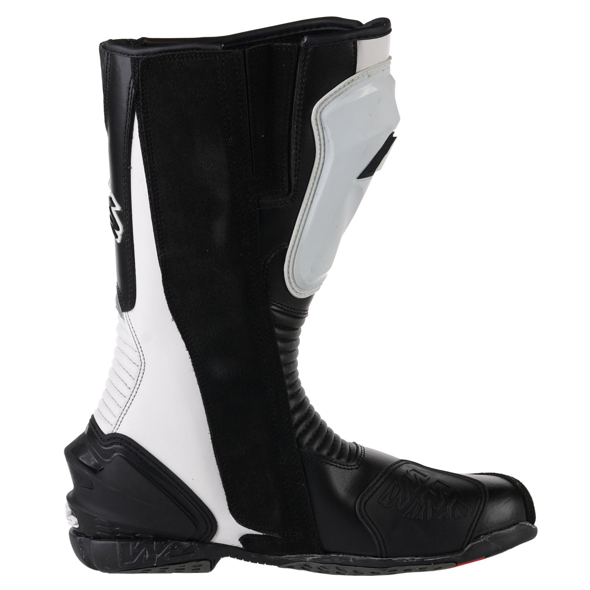 W2 Stivale Adria SR Road Boots White