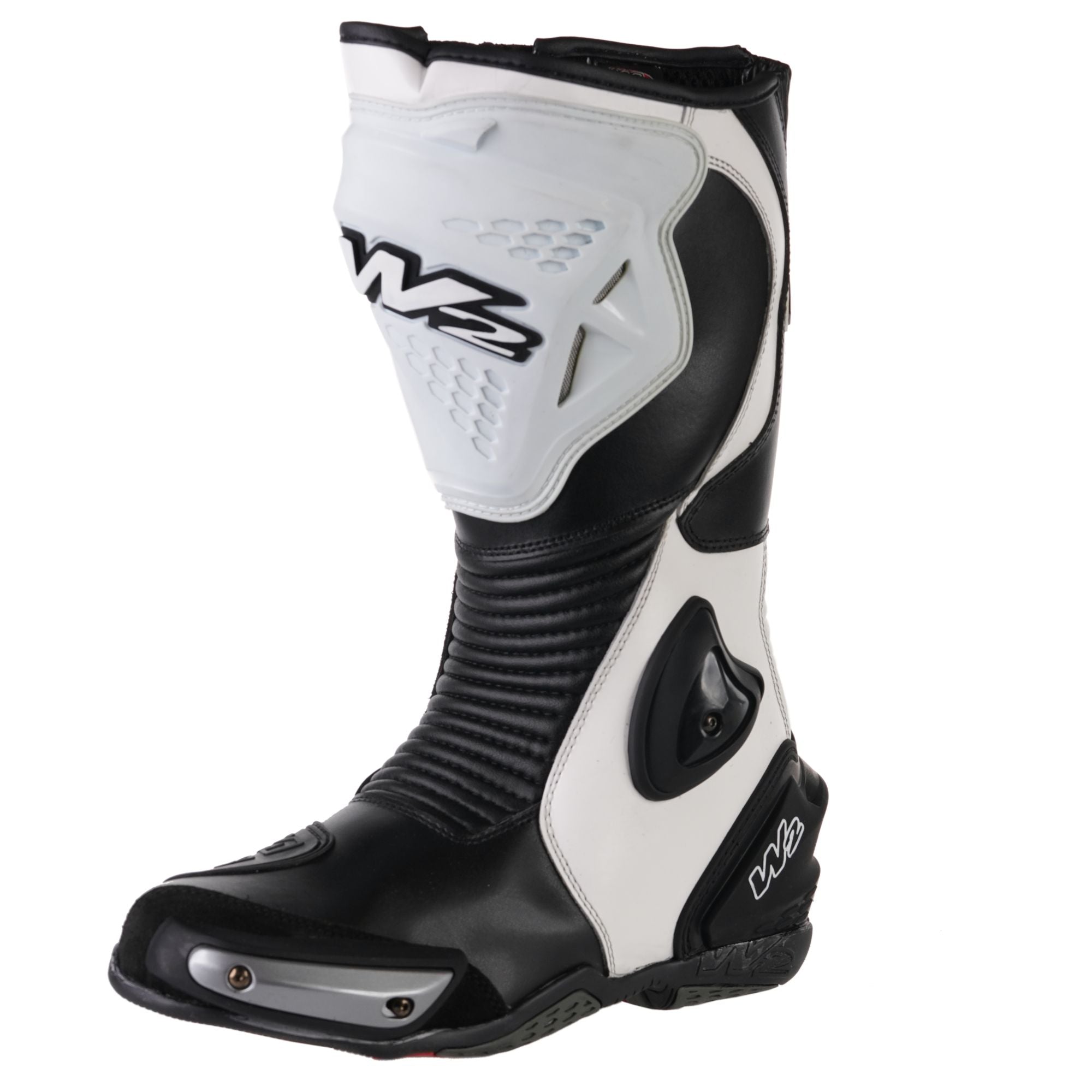 W2 Stivale Adria SR Road Boots White