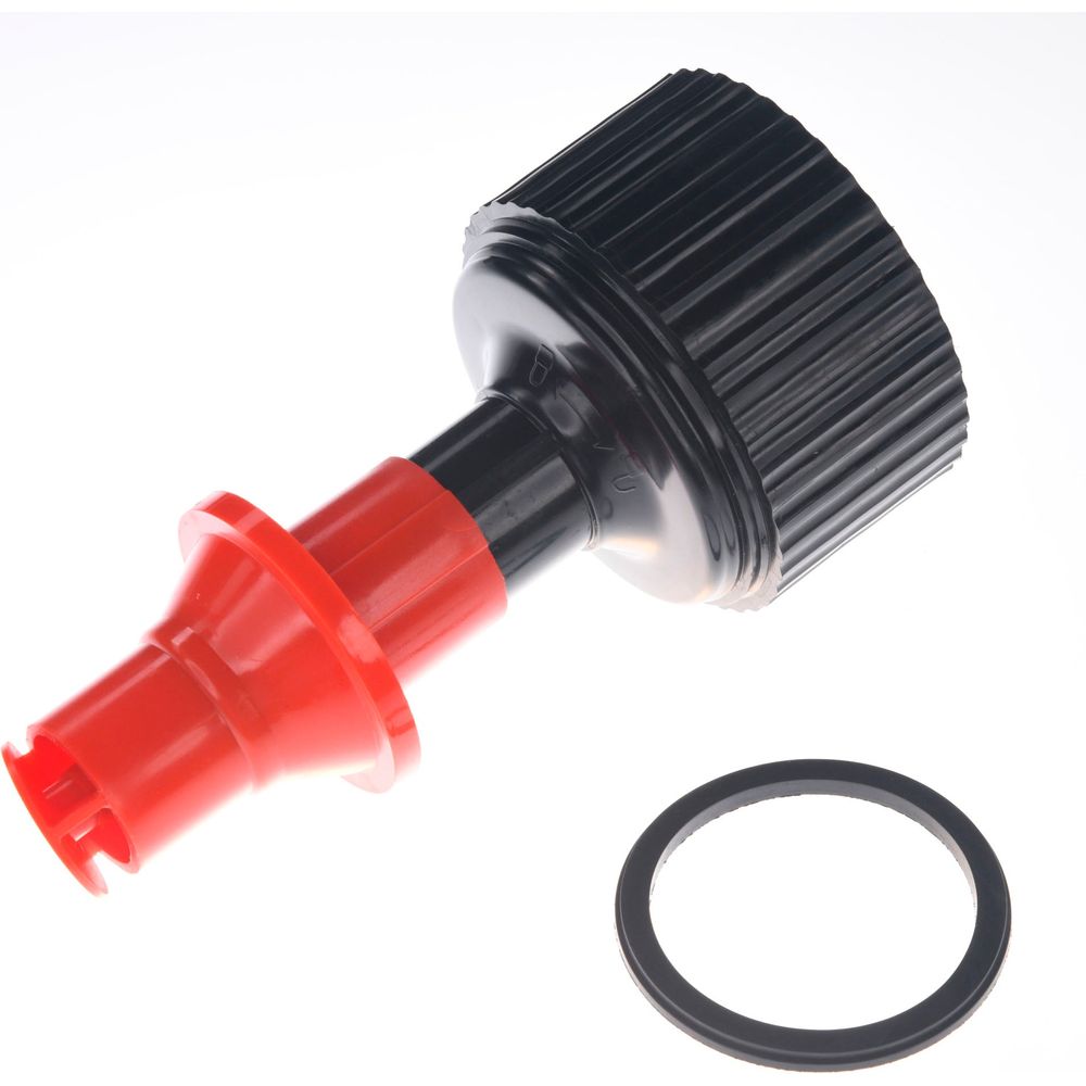 Bike It Replacement Spout Nozzle For Quick Fill Fuel Jug - FREE UK Shipping, FREE 365 Day Returns | Moto Central