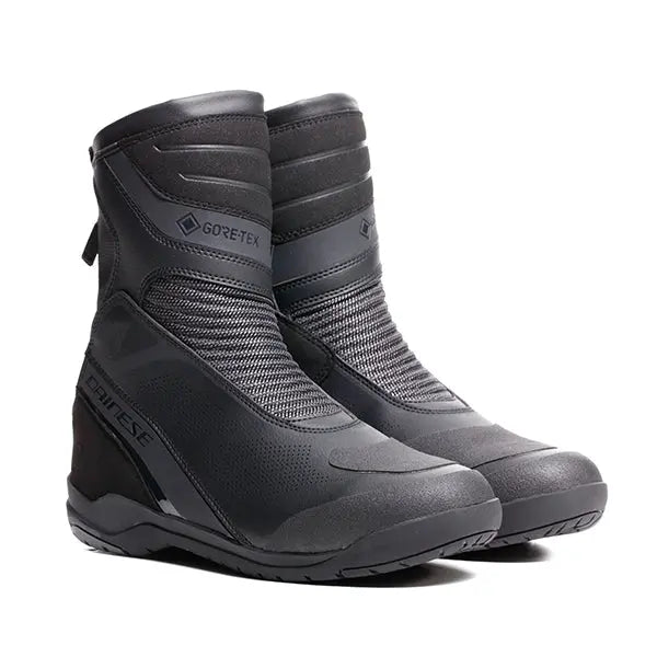 Dainese Blackwing Gore-Tex Boots Black FREE UK Delivery, FREE 365 Day Returns | Moto Central