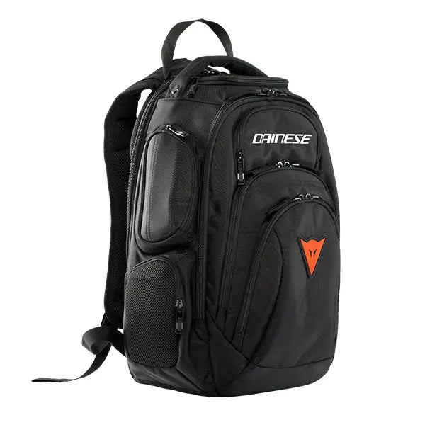 Dainese D Gambit 2 Backpack Black FREE UK Delivery, FREE 365 Day Returns | Moto Central