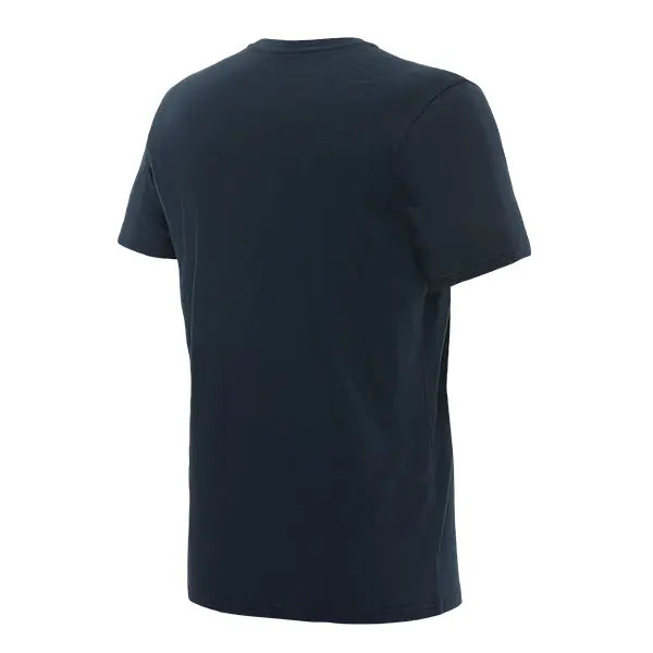 Dainese Essence Wordmark T-Shirt Carbonio FREE UK Delivery, FREE 365 Day Returns | Moto Central