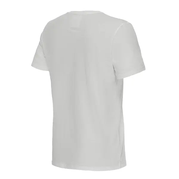 Dainese Essence Wordmark T-Shirt White FREE UK Delivery, FREE 365 Day Returns | Moto Central