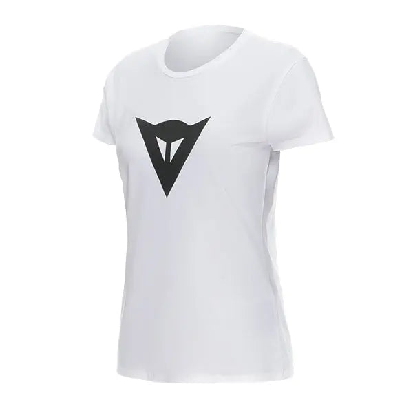 Dainese Hyper Speed Demon Ladies T-Shirt White FREE UK Delivery, FREE 365 Day Returns | Moto Central