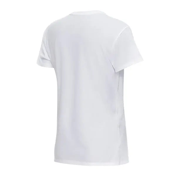 Dainese Hyper Speed Demon Ladies T-Shirt White FREE UK Delivery, FREE 365 Day Returns | Moto Central