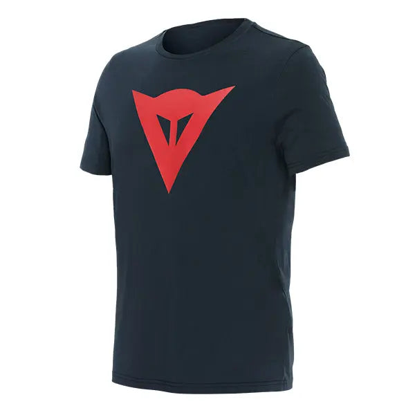 Dainese Hyper Speed Demon T-Shirt Black / Red FREE UK Delivery, FREE 365 Day Returns | Moto Central