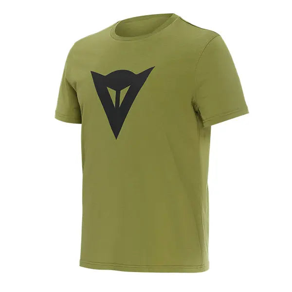 Dainese Hyper Speed Demon T-Shirt Olive Branch FREE UK Delivery, FREE 365 Day Returns | Moto Central