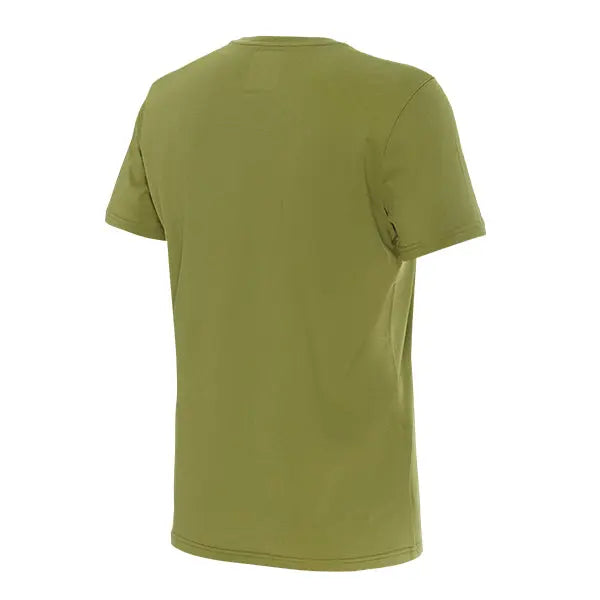 Dainese Hyper Speed Demon T-Shirt Olive Branch FREE UK Delivery, FREE 365 Day Returns | Moto Central