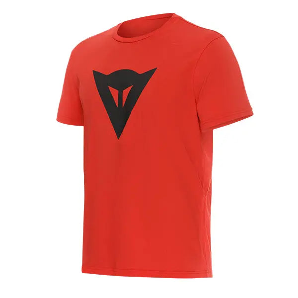 Dainese Hyper Speed Demon T-Shirt Red FREE UK Delivery, FREE 365 Day Returns | Moto Central