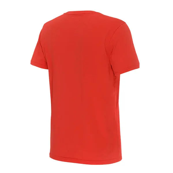 Dainese Hyper Speed Demon T-Shirt Red FREE UK Delivery, FREE 365 Day Returns | Moto Central