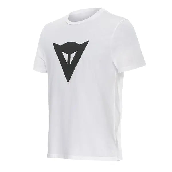 Dainese Hyper Speed Demon T-Shirt White FREE UK Delivery, FREE 365 Day Returns | Moto Central