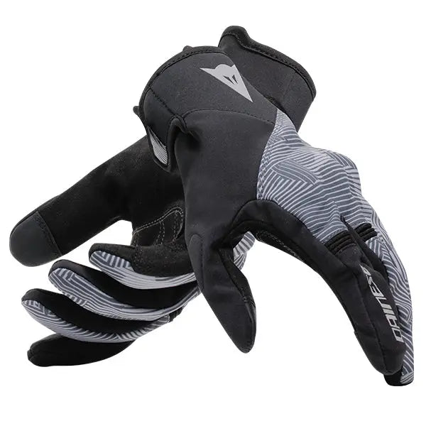 Dainese Intrepyd Textile Gloves Black / Griffen Camo FREE UK Delivery, FREE 365 Day Returns | Moto Central