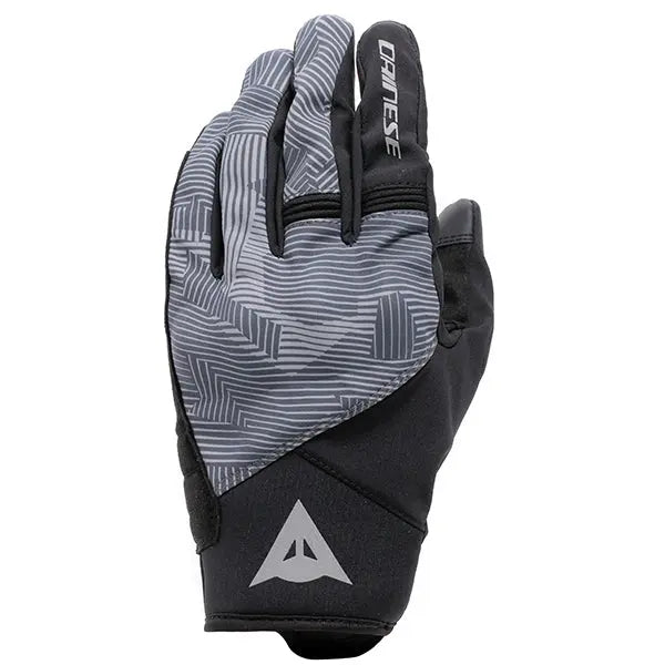 Dainese Intrepyd Textile Gloves Black / Griffen Camo FREE UK Delivery, FREE 365 Day Returns | Moto Central