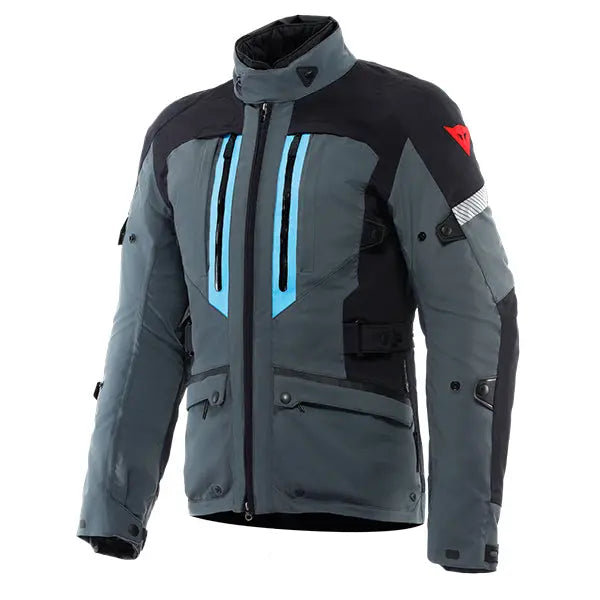 Dainese Mangen Absolute Shell Pro Ladies Textile Jacket Ebony / Black FREE UK Delivery, FREE 365 Day Returns | Moto Central