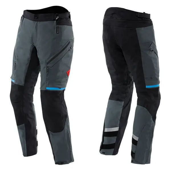 Dainese Mangen Absolute Shell Pro Textile Trouser Ebony / Black FREE UK Delivery, FREE 365 Day Returns | Moto Central