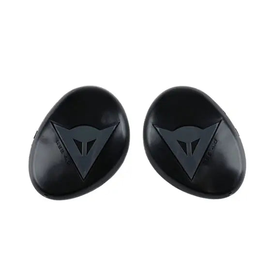 Dainese RSS 4.0 Knee Sliders Black FREE UK Delivery, FREE 365 Day Returns | Moto Central