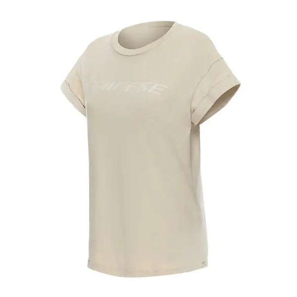 Dainese Sfumata Ladies T-Shirt Alfalfa FREE UK Delivery, FREE 365 Day Returns | Moto Central