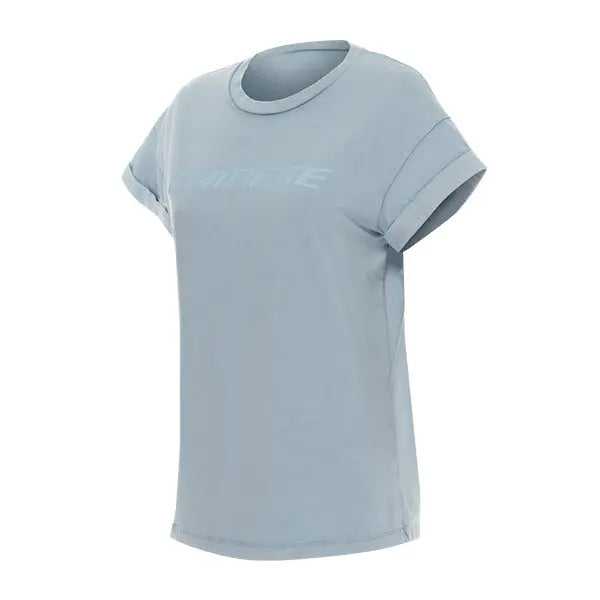 Dainese Sfumata Ladies T-Shirt Mountain Spring FREE UK Delivery, FREE 365 Day Returns | Moto Central