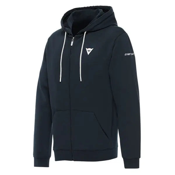 Dainese Speed Demon Full Zip Casual Hoodie Carbonio FREE UK Delivery, FREE 365 Day Returns | Moto Central