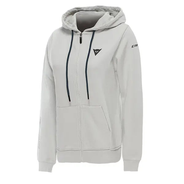 Dainese Speed Demon Ladies Casual Zip Hoodie Northern Droplet FREE UK Delivery, FREE 365 Day Returns | Moto Central