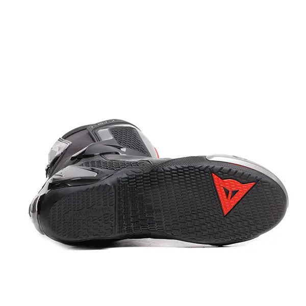 Dainese Torque 4 Air Boots Black / Lava Red FREE UK Delivery, FREE 365 Day Returns | Moto Central