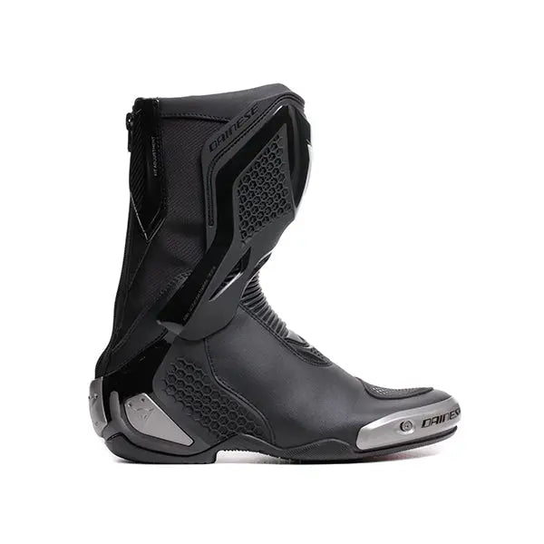 Dainese Torque 4 Boots Black FREE UK Delivery, FREE 365 Day Returns | Moto Central