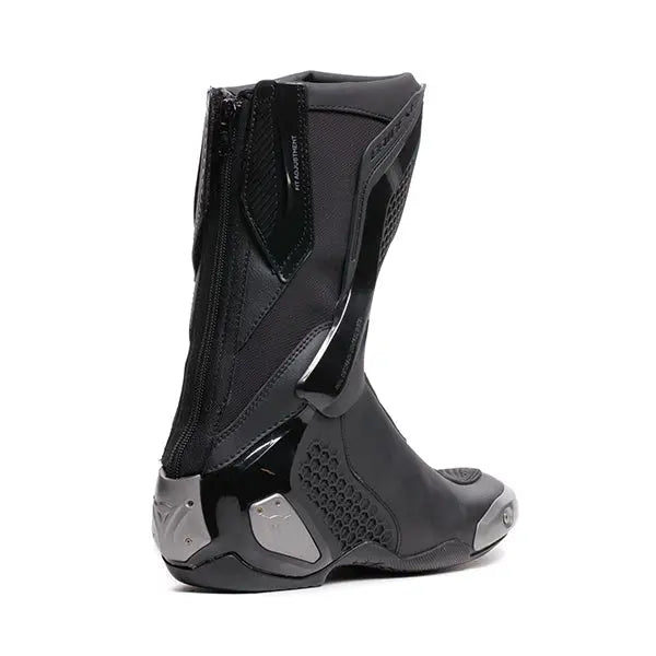 Dainese Torque 4 Boots Black FREE UK Delivery, FREE 365 Day Returns | Moto Central