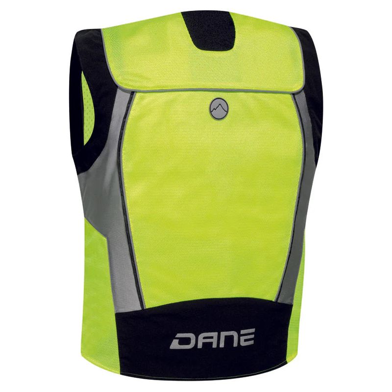 Dane Reflective Norldys High Visibility Vest Yellow