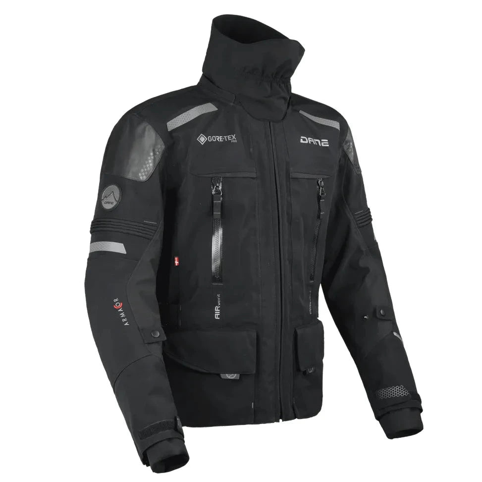 Dane Bornholm Gore-Tex Pro Jacket Black