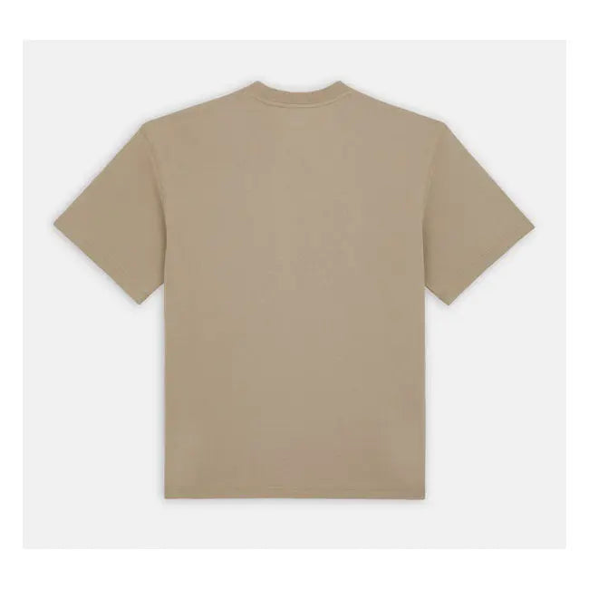 Dickies Saltville T-Shirt Sandstone - FREE UK Shipping, FREE 365 Day Returns | Moto Central