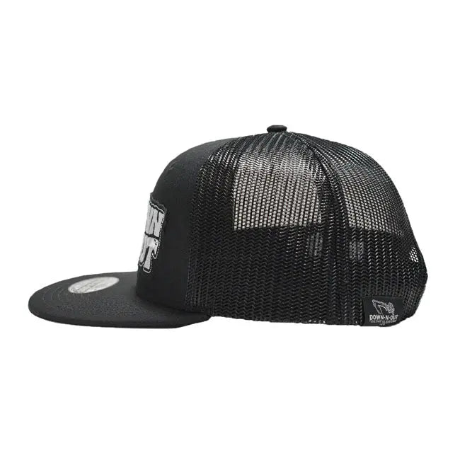 Down-N-Out DNO Cap  - FREE UK Shipping, FREE 365 Day Returns | Moto Central