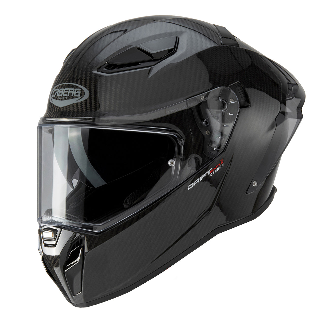 Caberg Drift Evo 2 Carbon Full Face Helmet Black