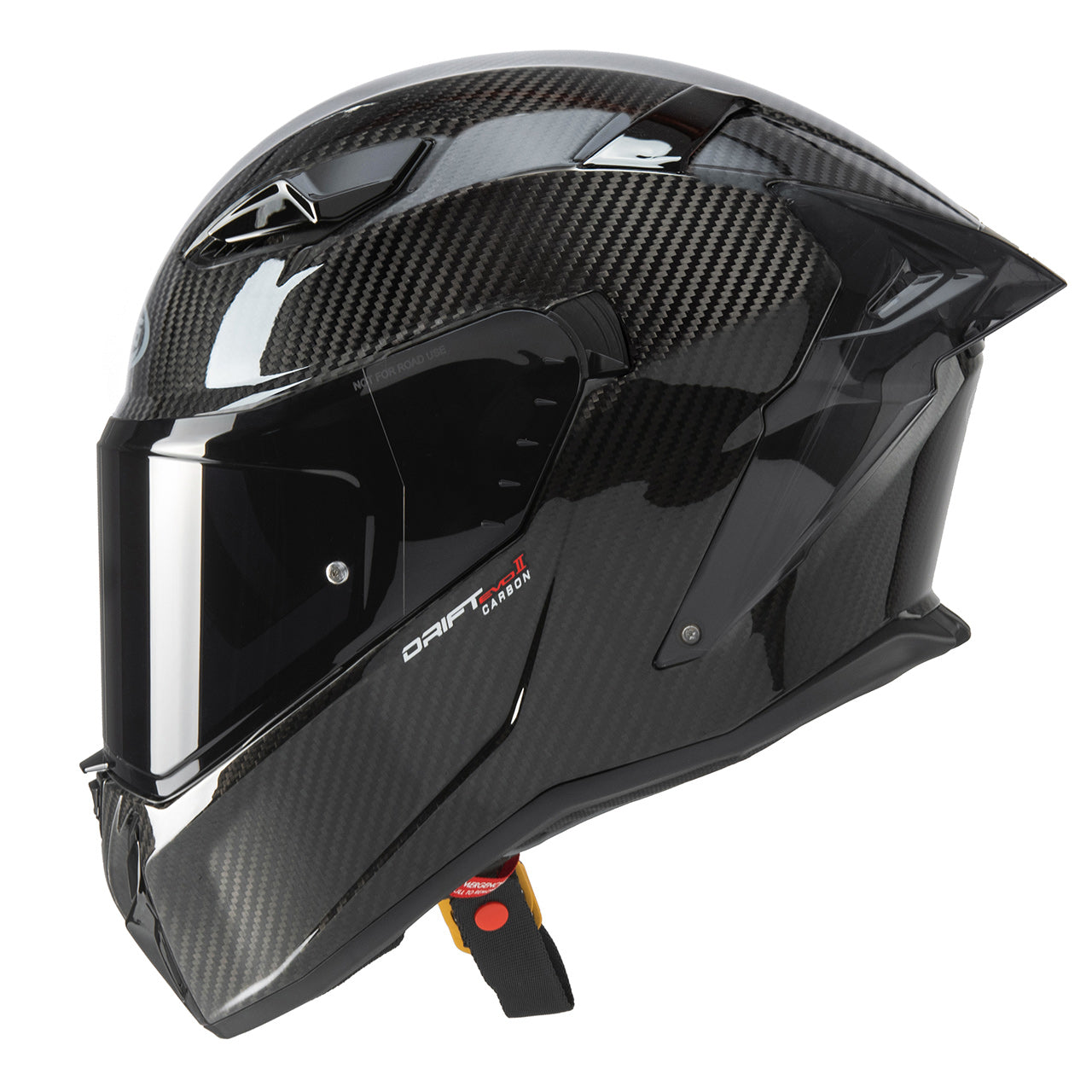 Caberg Drift Evo 2 Carbon Full Face Helmet Black