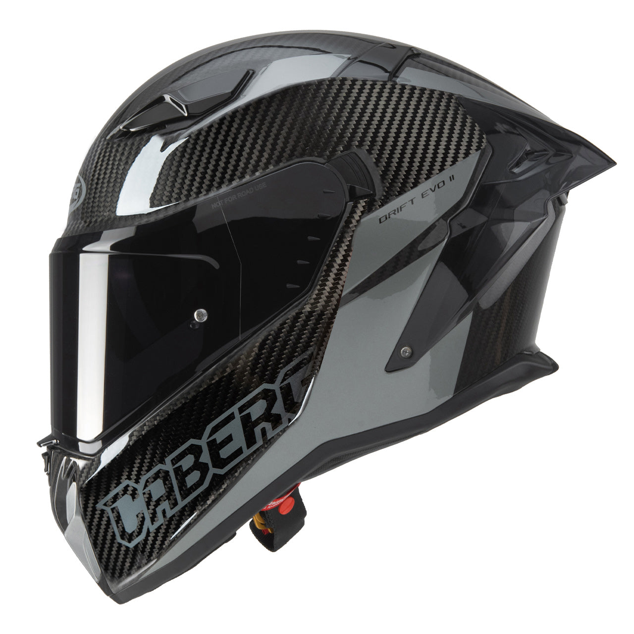 Caberg Drift Evo 2 Carbon Full Face Helmet Nova Grey