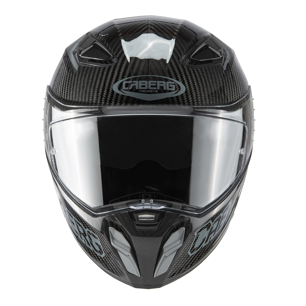 Caberg Drift Evo 2 Carbon Full Face Helmet Nova Grey - FREE UK Shipping, FREE 365 Day Returns | Moto Central